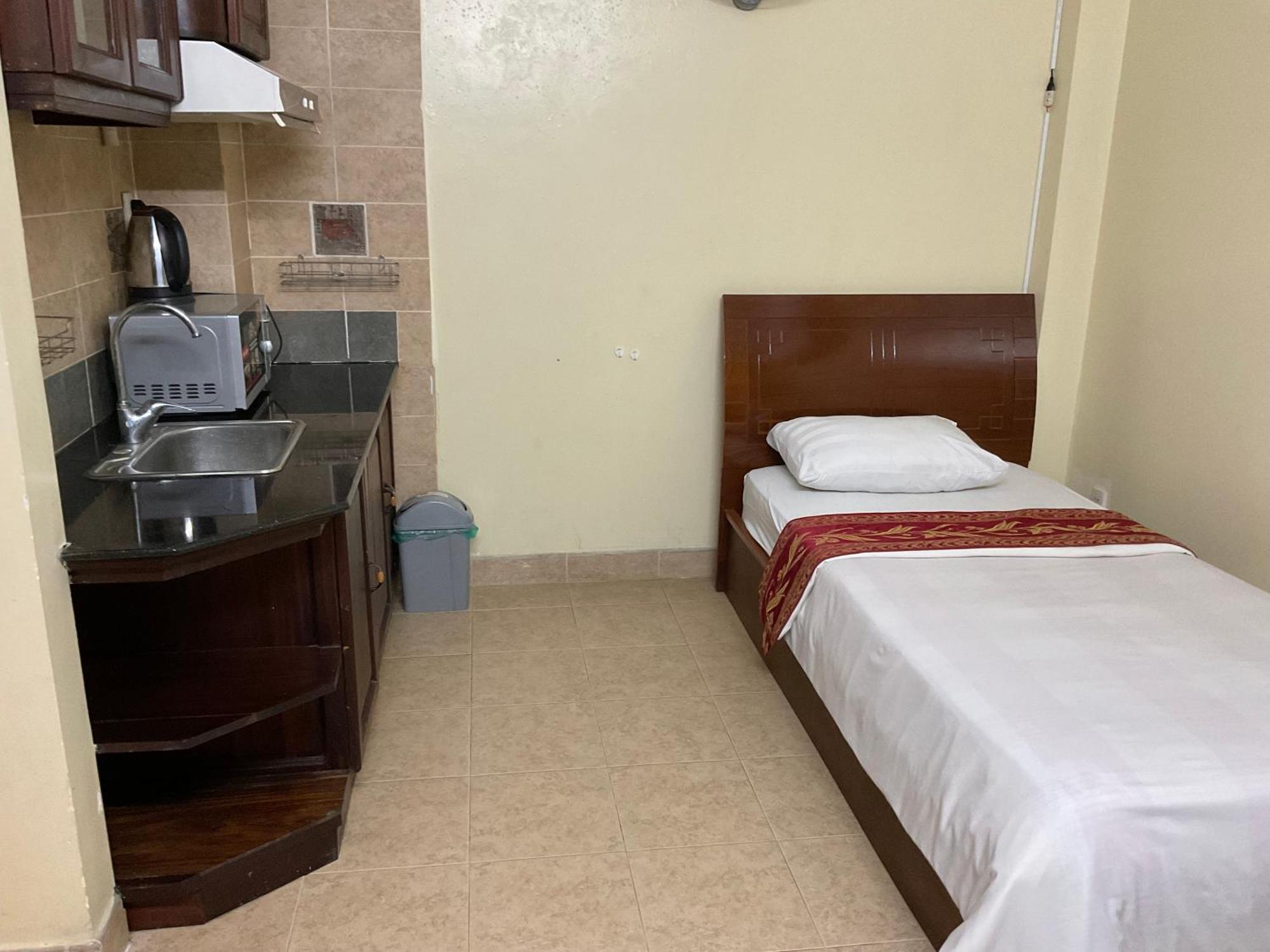 Khach San Minh Chau - Hoa Hung 2* Ho Chi Minh City
