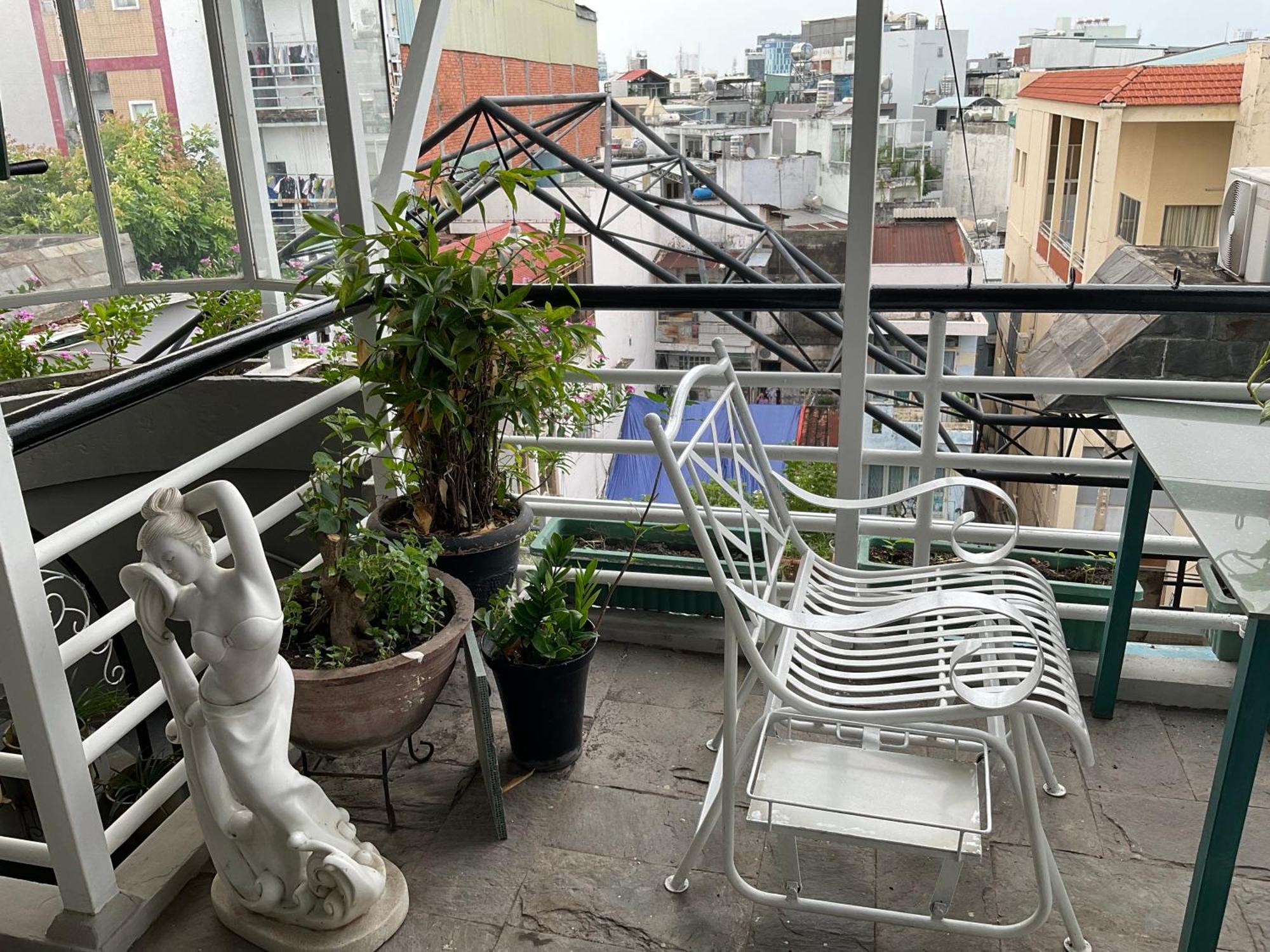 Khach San Minh Chau - Hoa Hung Ho Chi Minh City