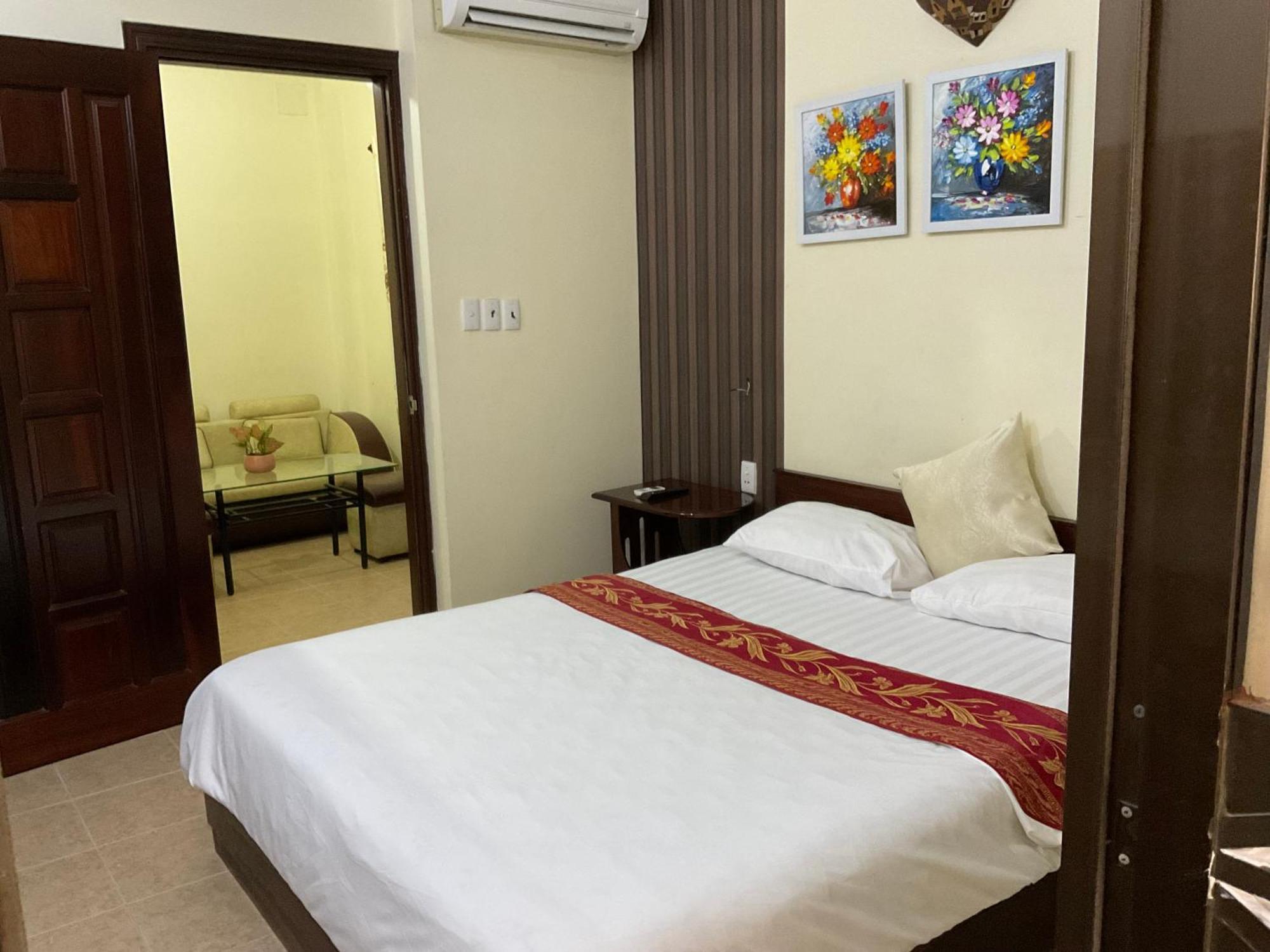 होटल Khach San Minh Chau - Hoa Hung Ho Chi Minh City