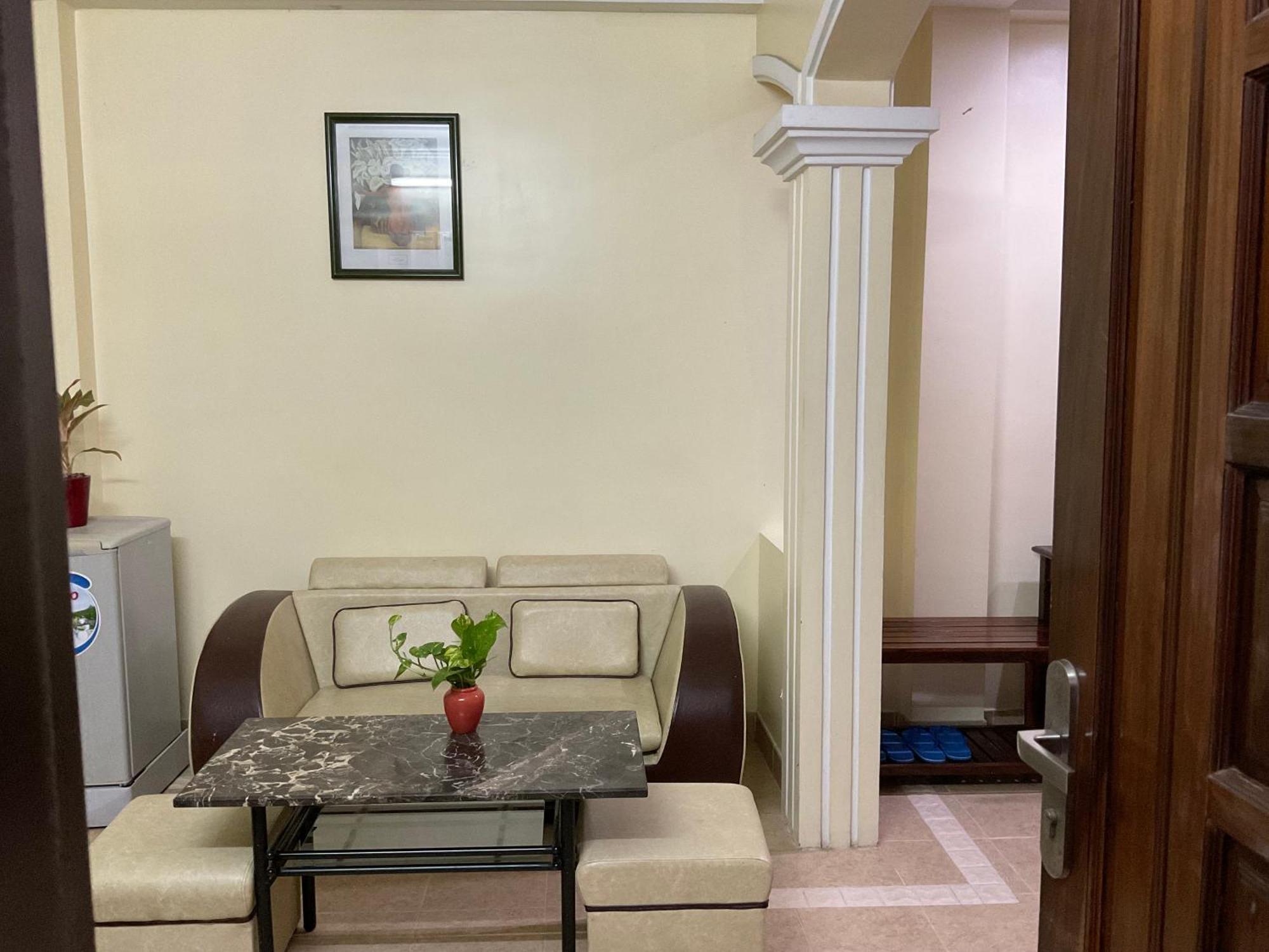 होटल Khach San Minh Chau - Hoa Hung