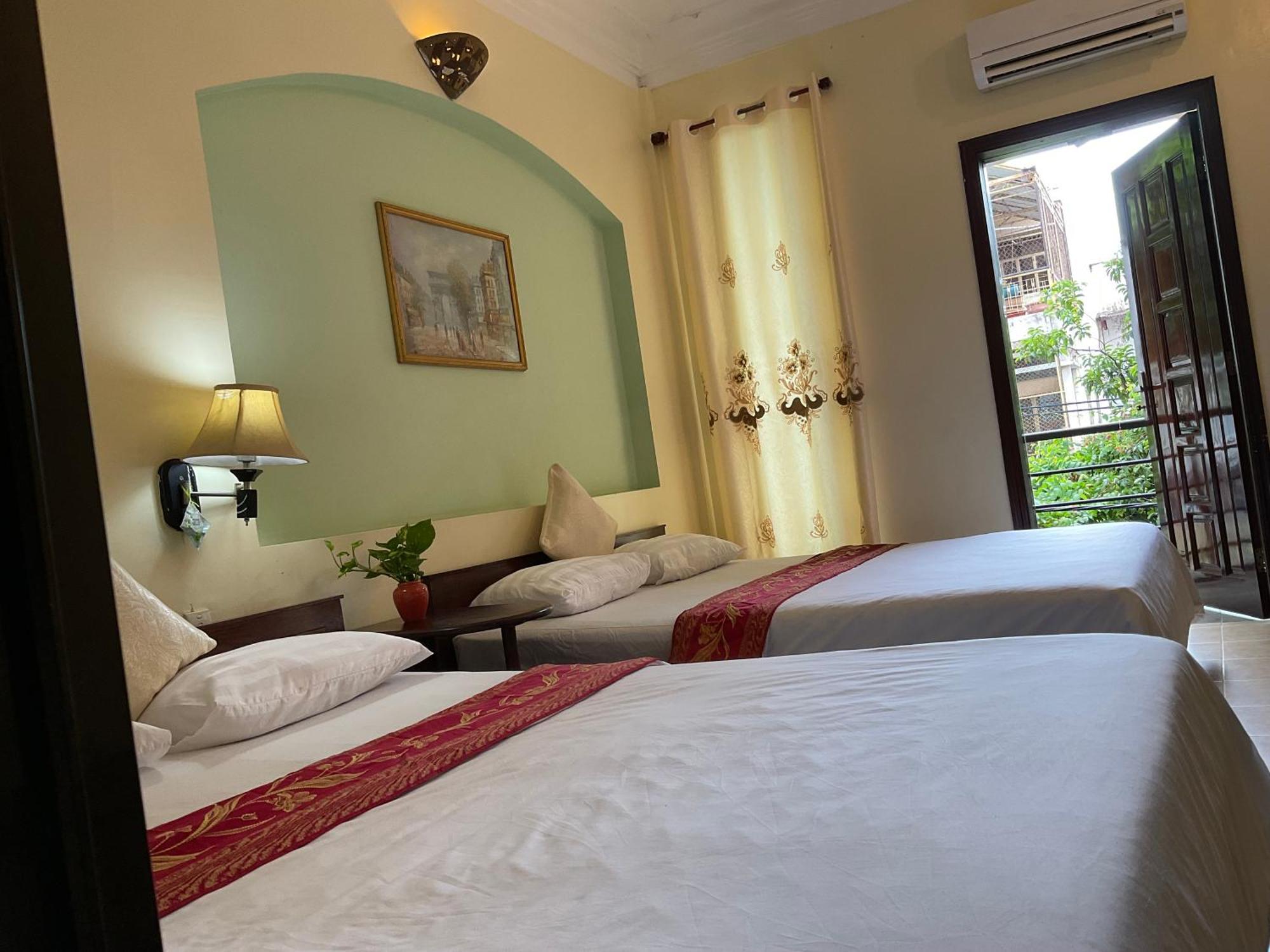 होटल Khach San Minh Chau - Hoa Hung Ho Chi Minh City