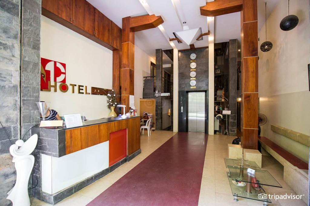 होटल Khach San Minh Chau - Hoa Hung 2*