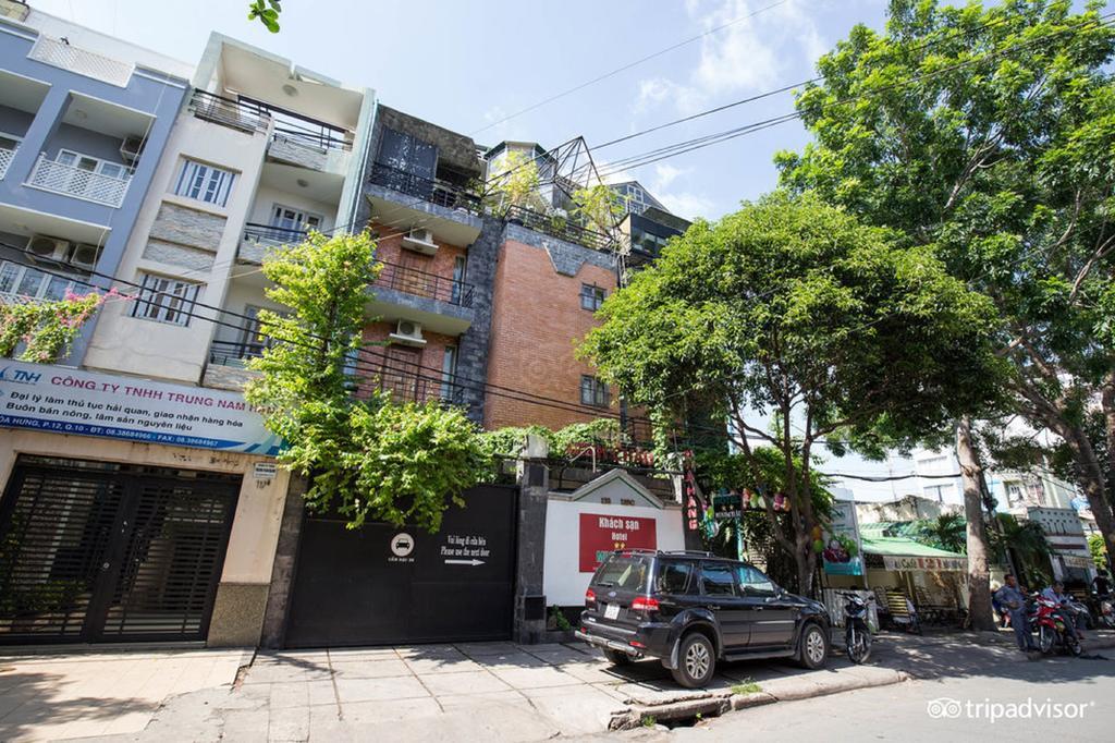 Khach San Minh Chau - Hoa Hung 2* Ho Chi Minh City