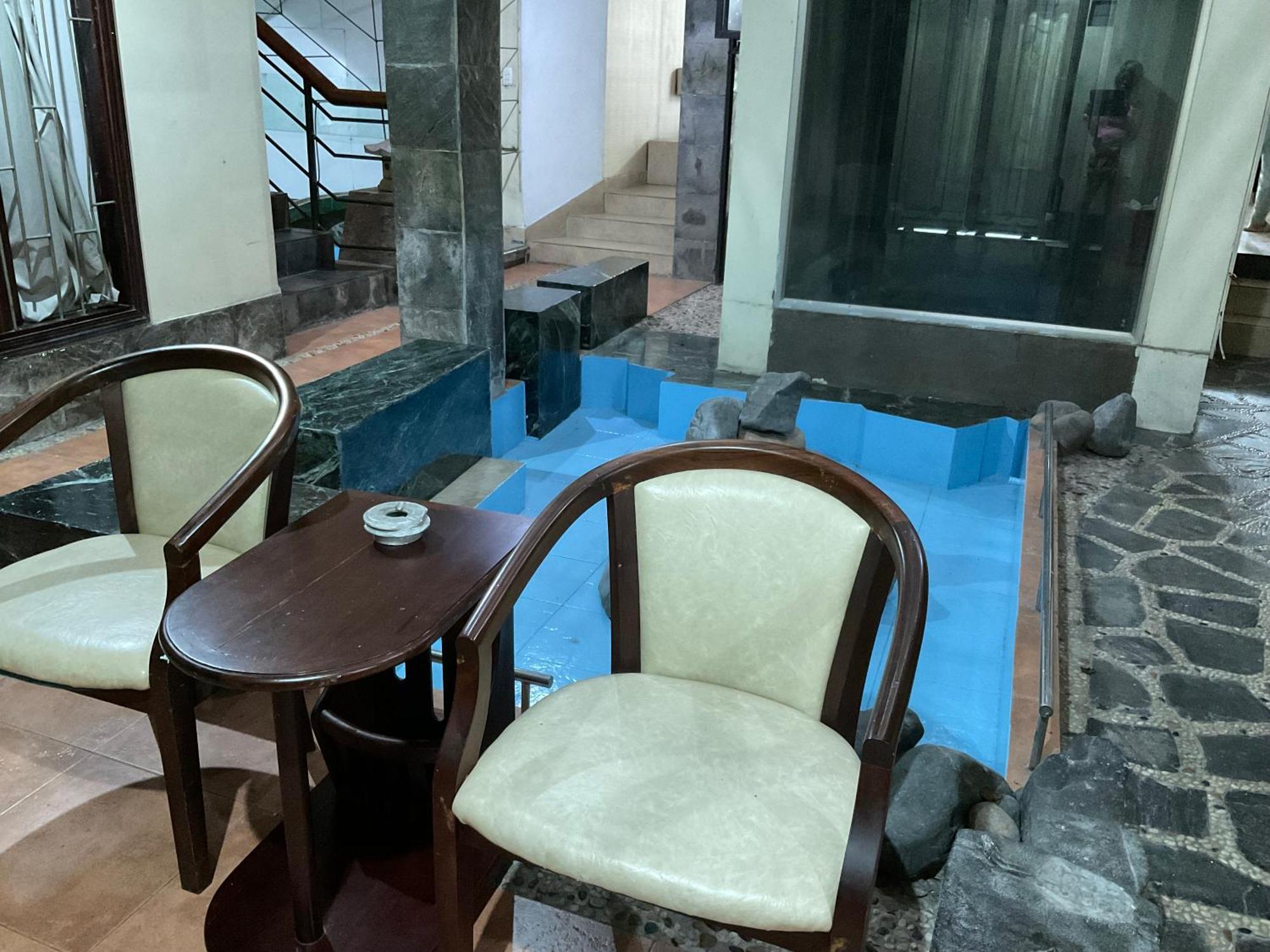 Отель Khach San Minh Chau - Hoa Hung Хошимин