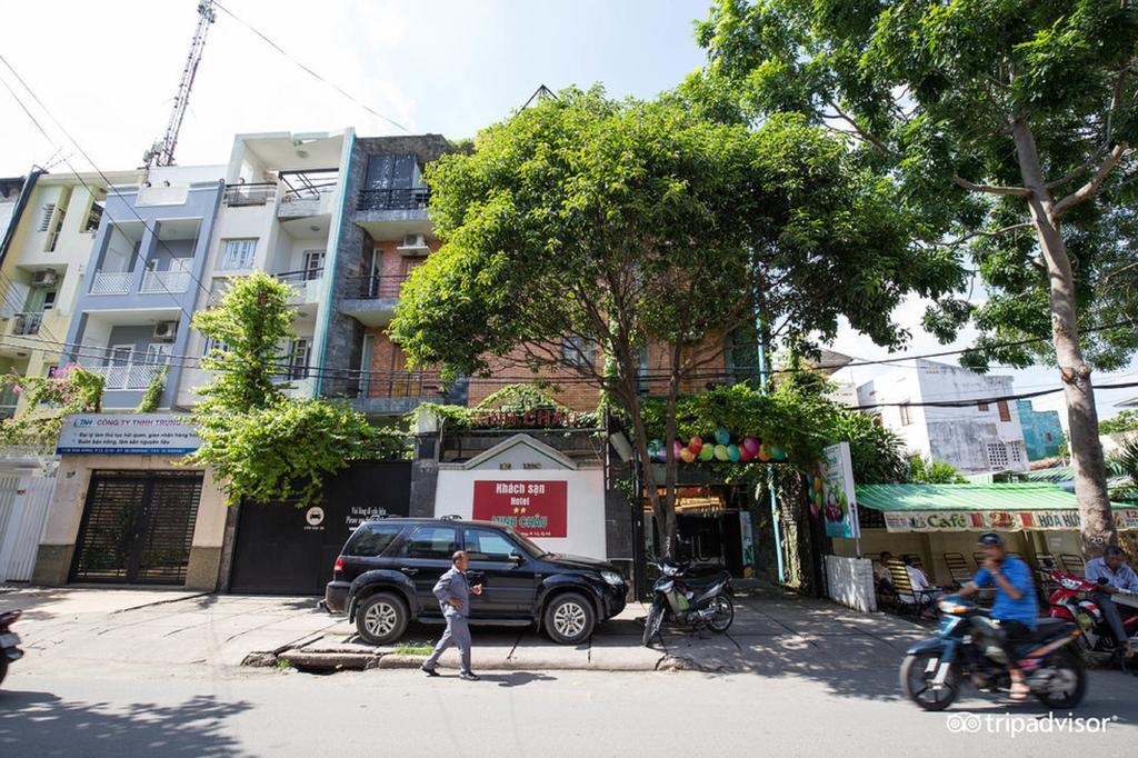 Khach San Minh Chau - Hoa Hung